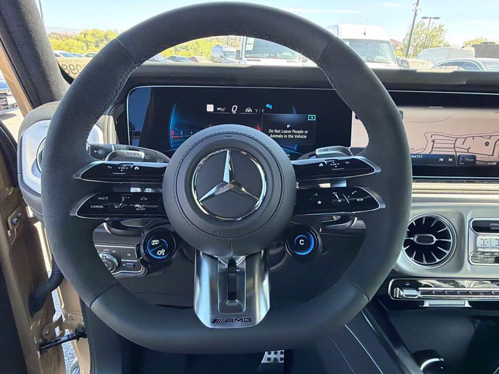 New 2027 Mercedes-Benz G 63 AMG 4MATIC image 23