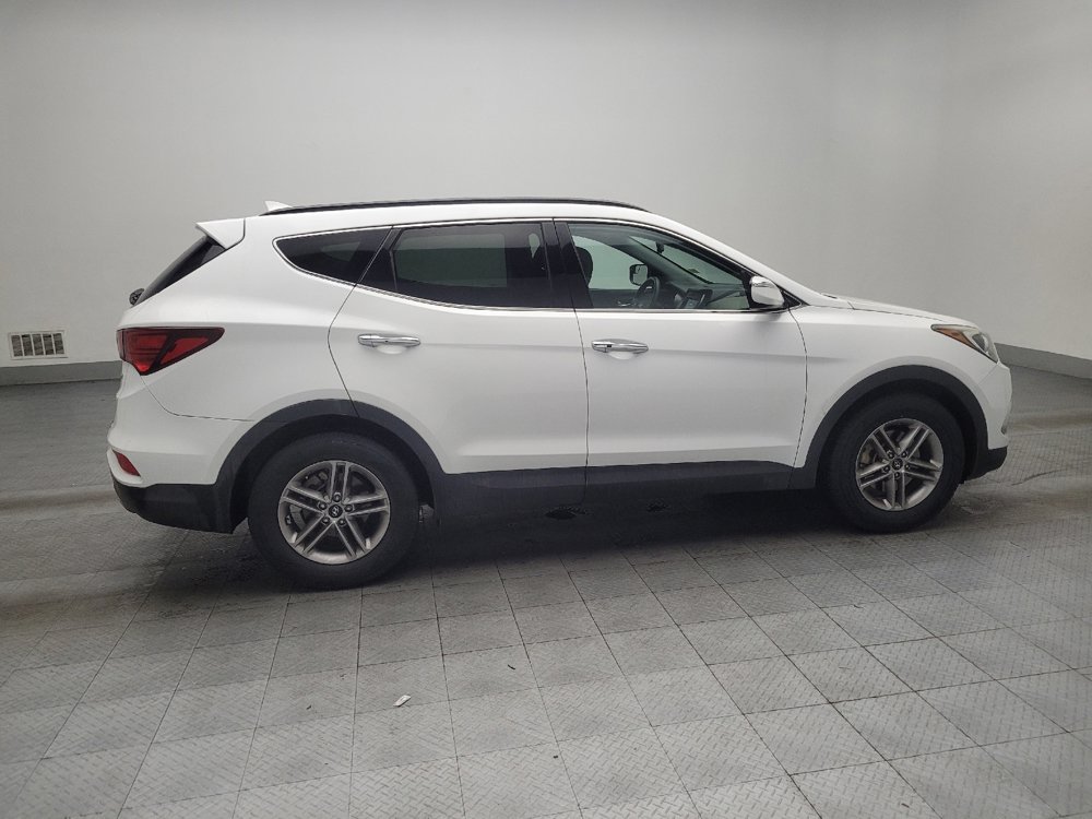 Used 2018 Hyundai Santa Fe Sport w/ 2.4L Value Package 02 image 10