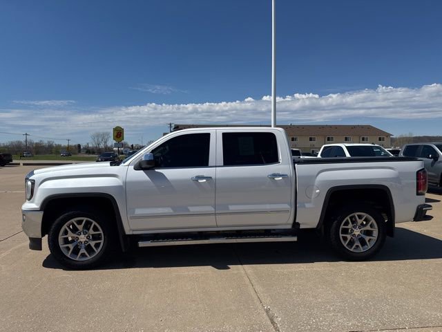 Used 2018 GMC Sierra 1500 SLT w/ SLT Premium Package image 9