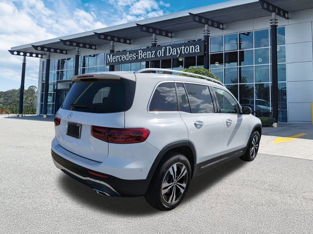 Used 2025 Mercedes-Benz GLB 250 GLB 250 image 4
