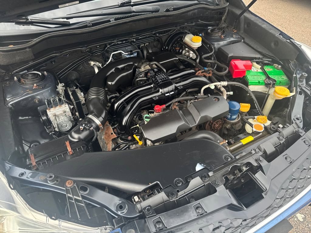 Used 2015 Subaru Forester 2.5i Limited image 45