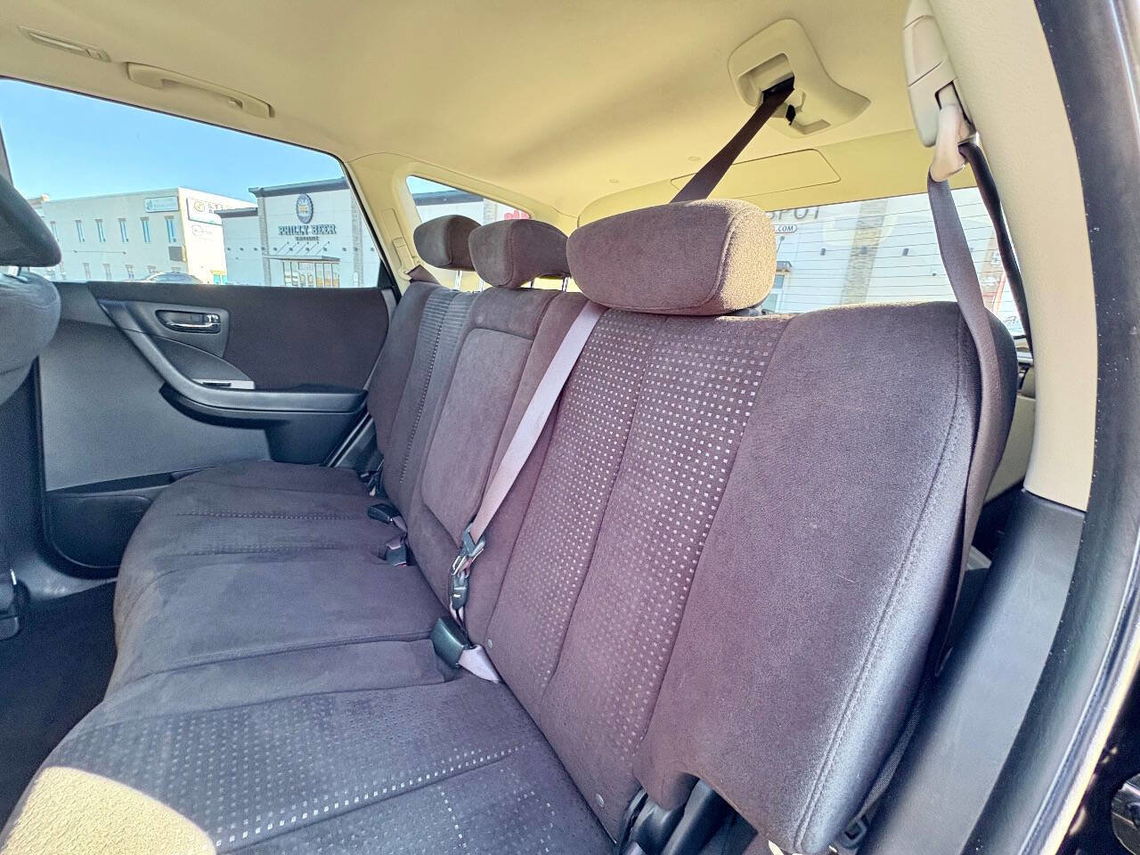 Used 2006 Nissan Murano SL w/ (J01) Sunroof Pkg image 20