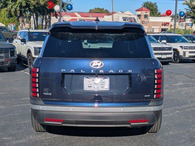 New 2026 Hyundai Palisade SEL Premium AWD/4WD image 5