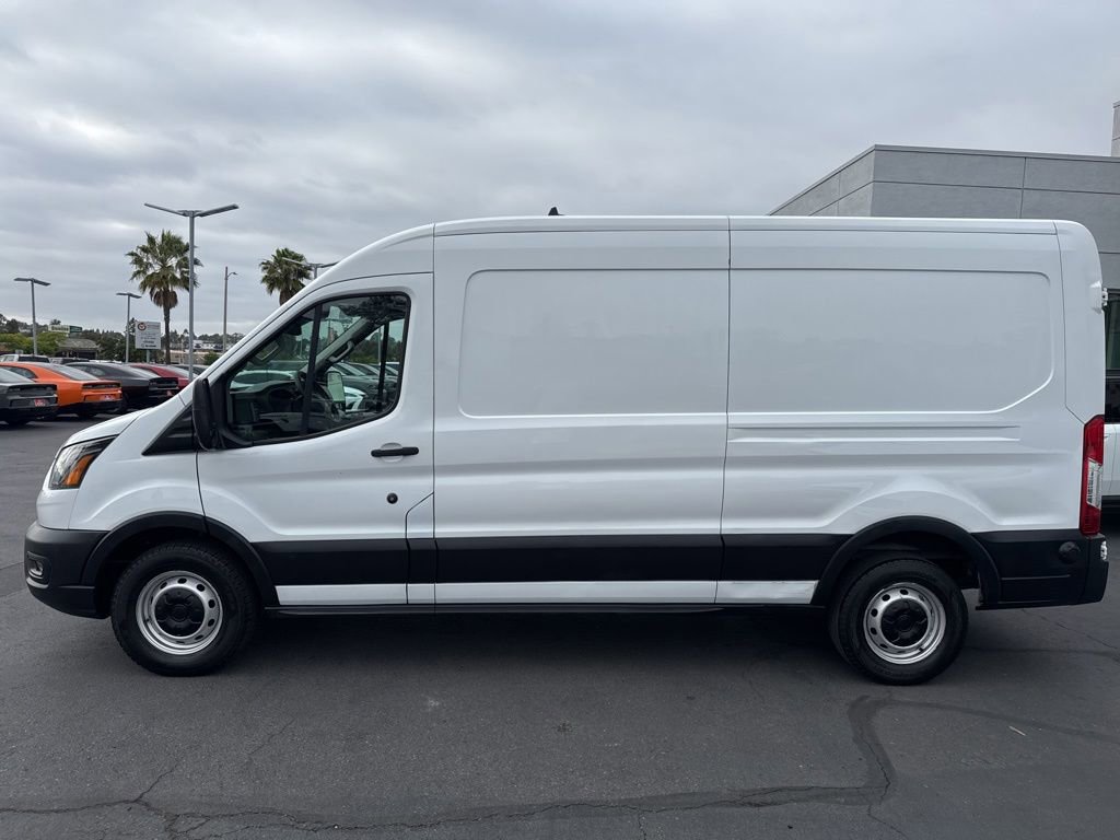Used 2020 Ford Transit 250 Medium Roof w/ Load Area Protection Package RWD image 4