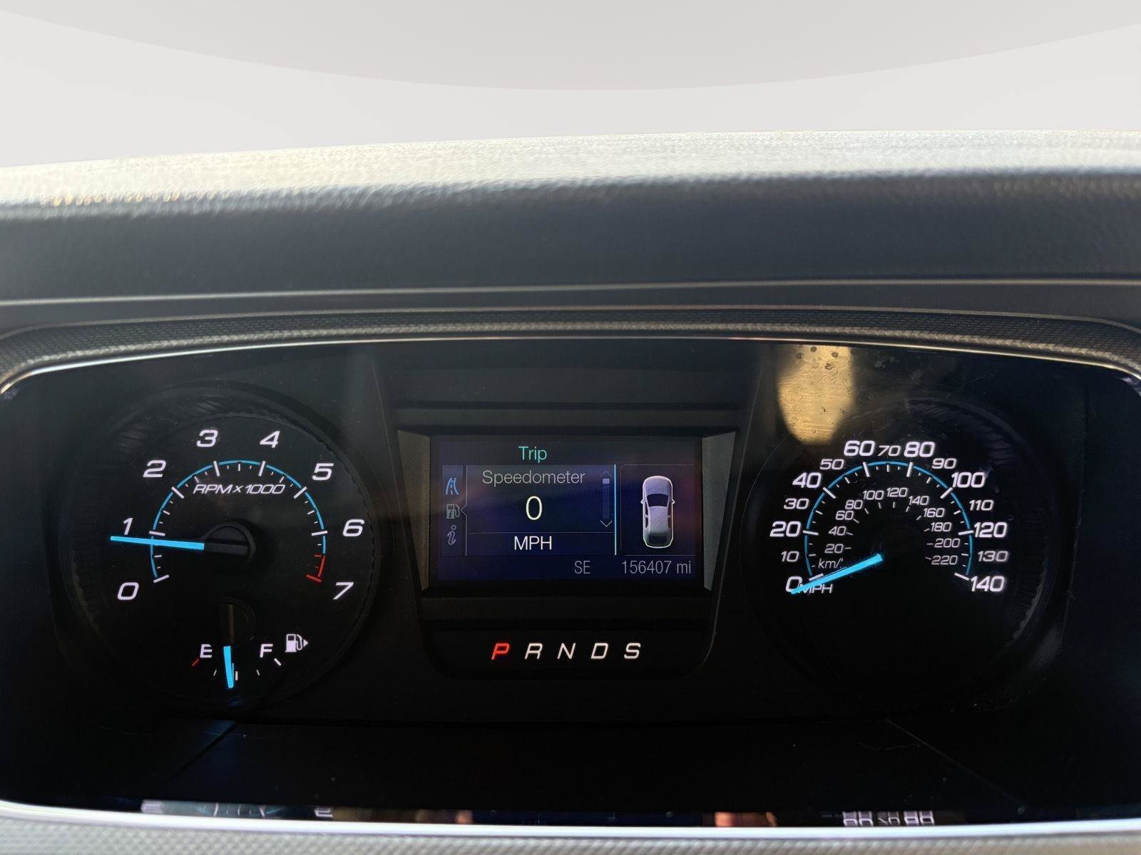 Used 2018 Ford Taurus SE FWD image 15