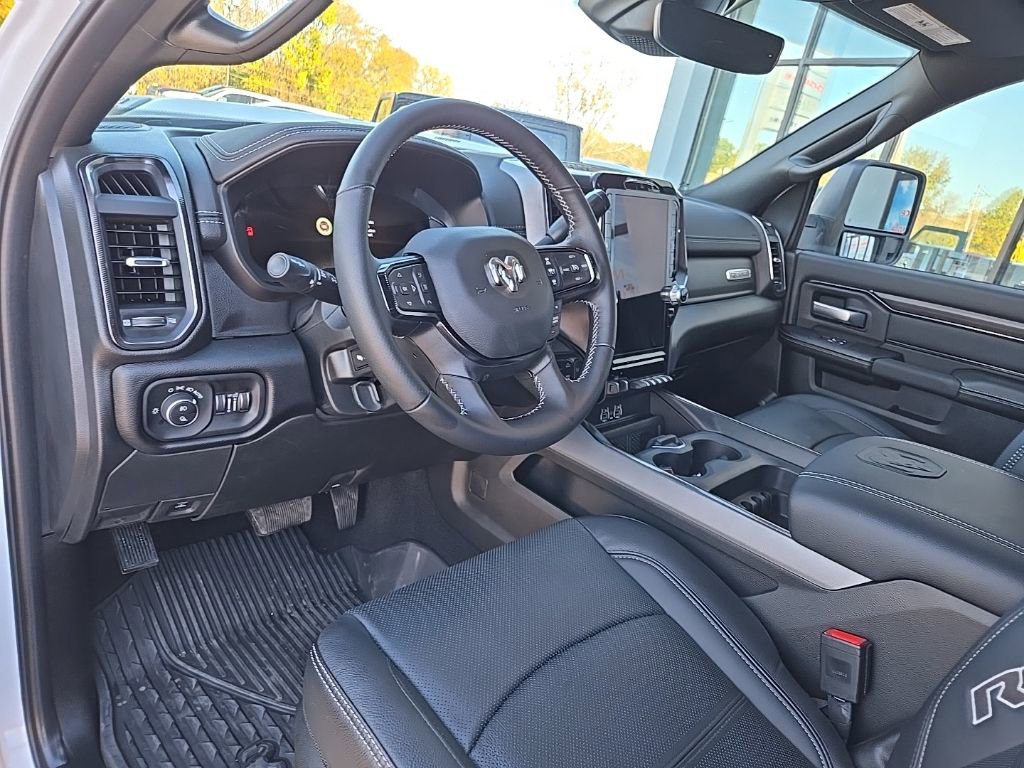 Used 2025 RAM 2500 Rebel w/ Rebel Level 1 Equipment Group image 47