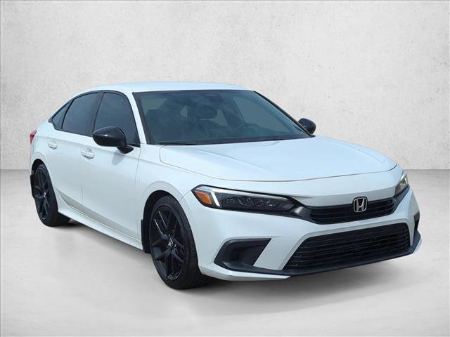 Used 2023 Honda Civic Sport image 3