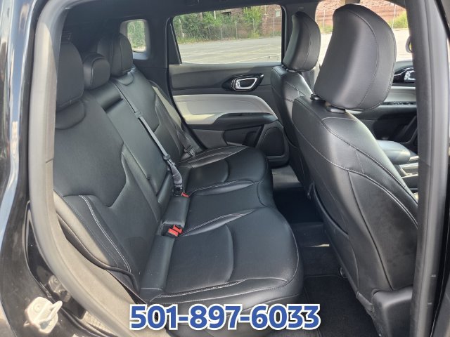 Used 2025 Jeep Compass Limited AWD/4WD image 14