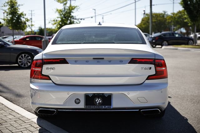 Used 2020 Volvo S90 T6 R-Design w/ Advanced Package AWD/4WD image 9