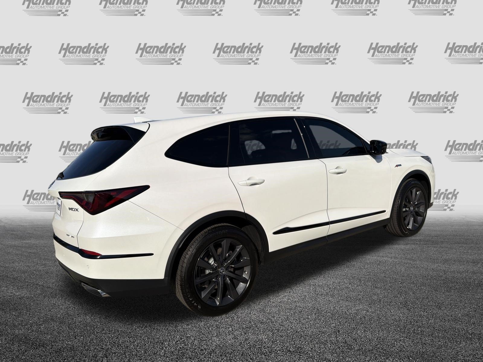 Certified 2026 Acura MDX A-Spec AWD/4WD image 10