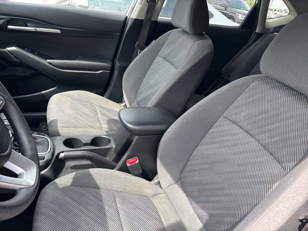 Used 2021 Kia Seltos LX image 3