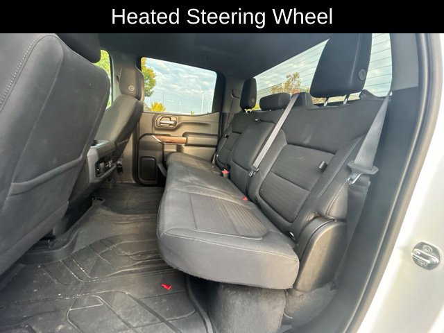 Used 2021 Chevrolet Silverado 1500 LT Trail Boss w/ Bed Protection Package AWD/4WD image 10