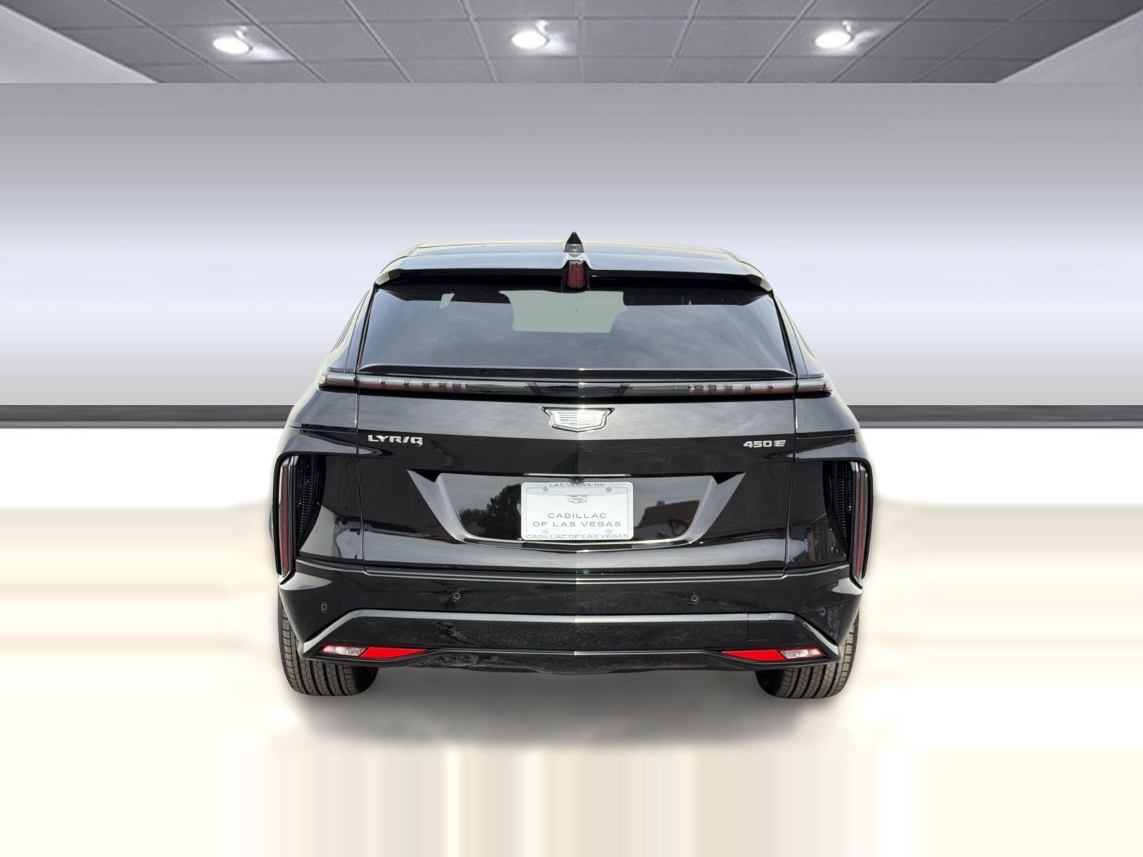 New 2026 Cadillac Lyriq Sport w/ LPO, Floor Liner Package RWD image 10