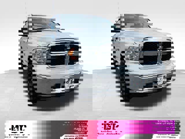 Used 2023 RAM 1500 Tradesman w/ Popular Equipment Group