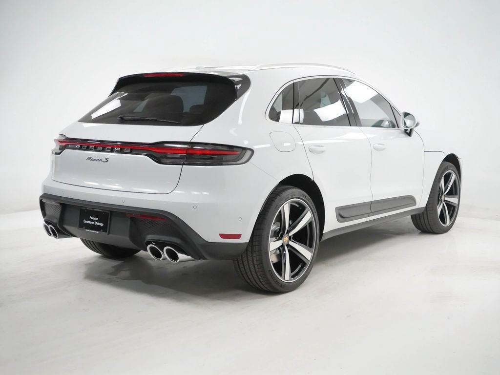 Certified 2026 Porsche Macan S AWD/4WD image 10