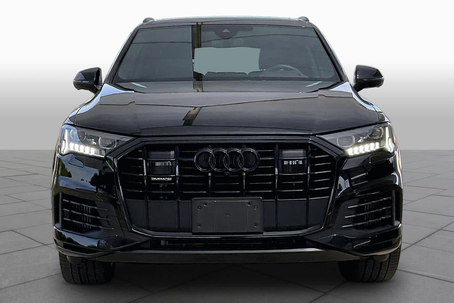 New 2023 Audi Q7 3.0T Prestige w/ Prestige Package AWD/4WD image 4