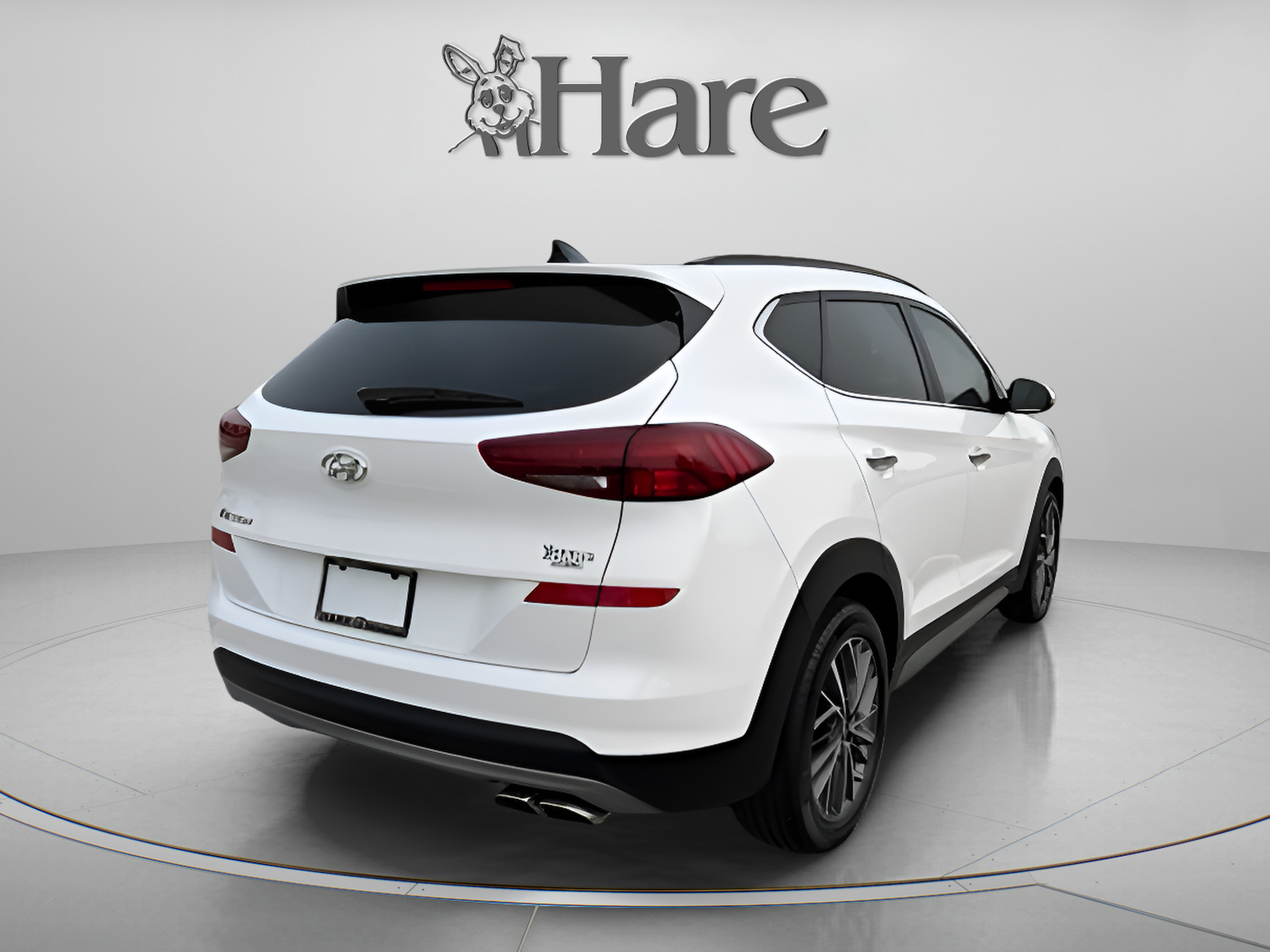 Used 2020 Hyundai Tucson Ultimate AWD/4WD image 5