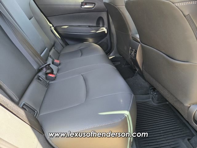 Used 2026 Toyota Corolla Cross XLE w/ Convenience Package FWD image 15