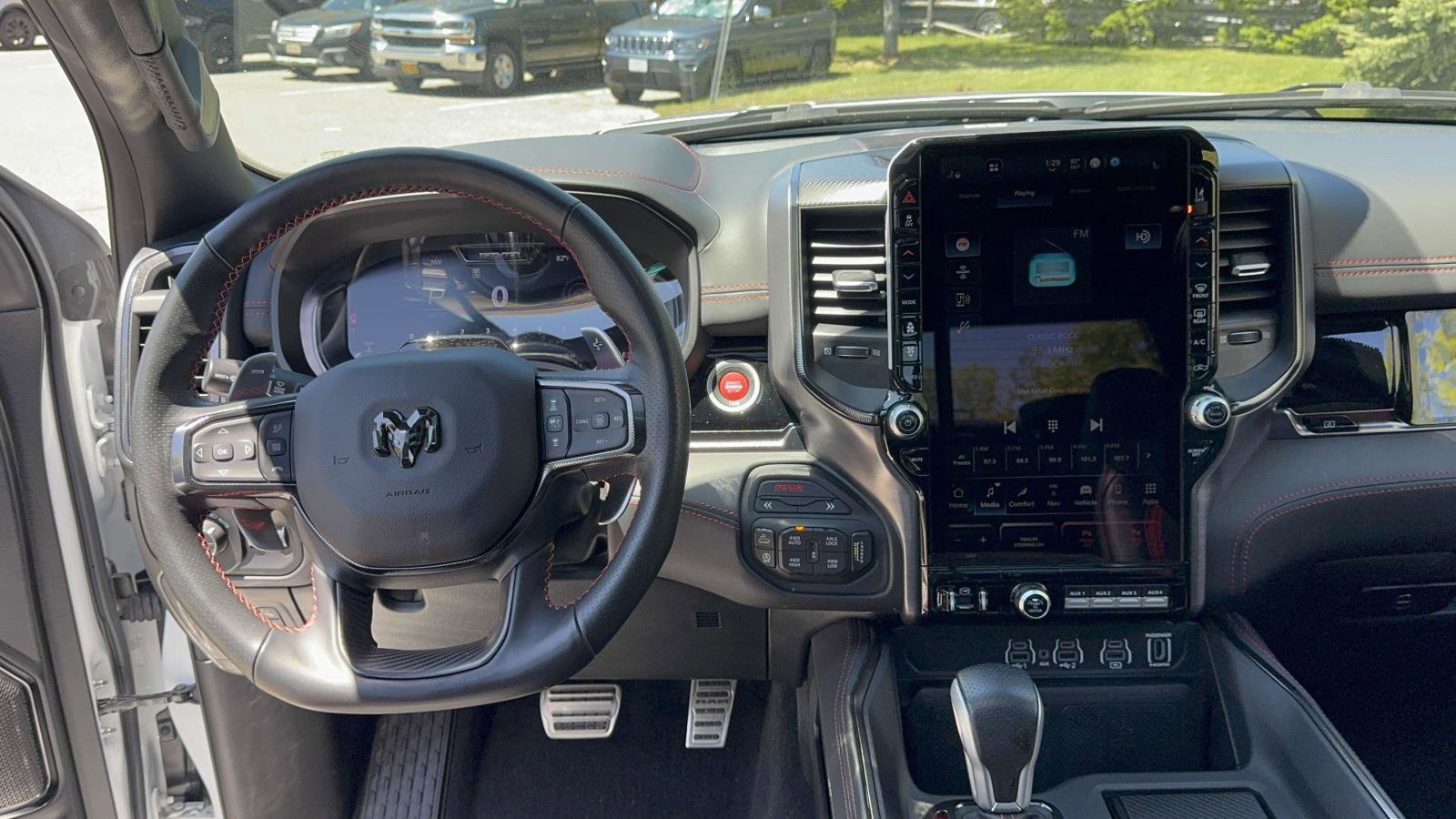Used 2025 RAM 1500 RHO w/ RHO Level 1 Equipment Group AWD/4WD image 15