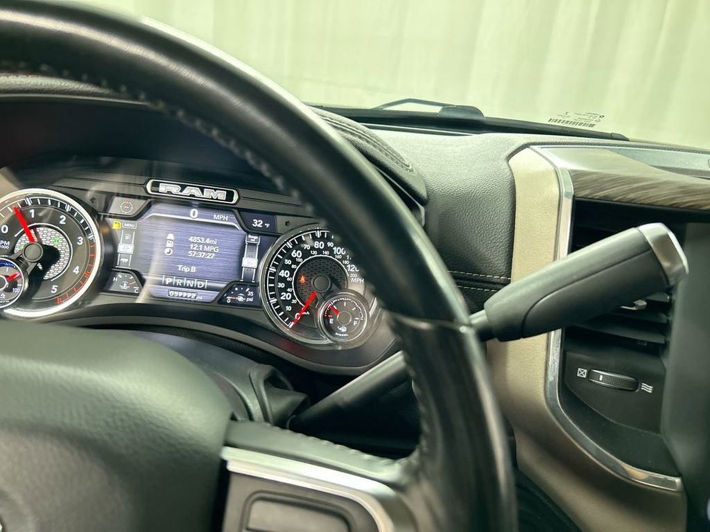 Used 2021 RAM 2500 Laramie image 17