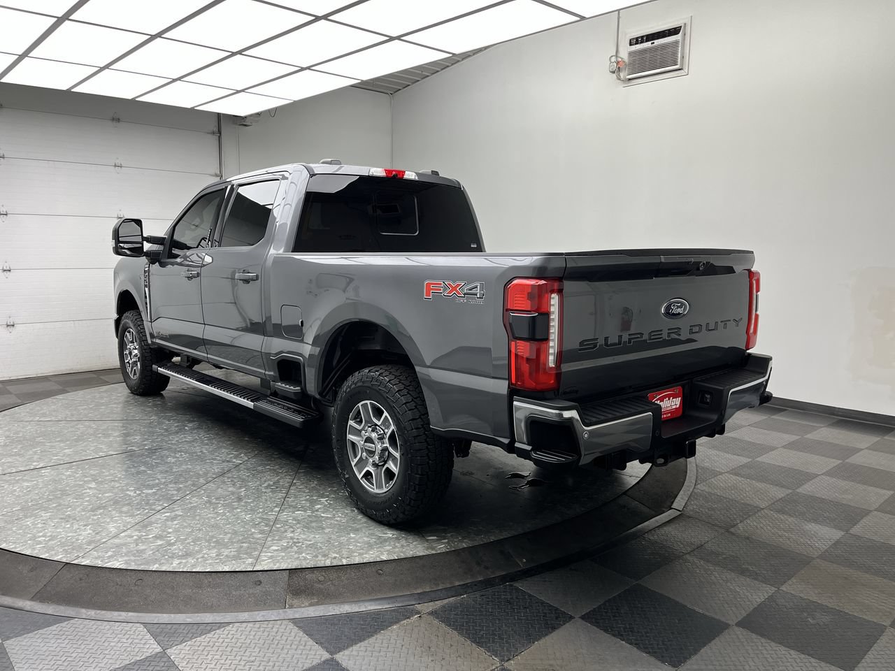 Certified 2023 Ford F250 Lariat AWD/4WD video 2