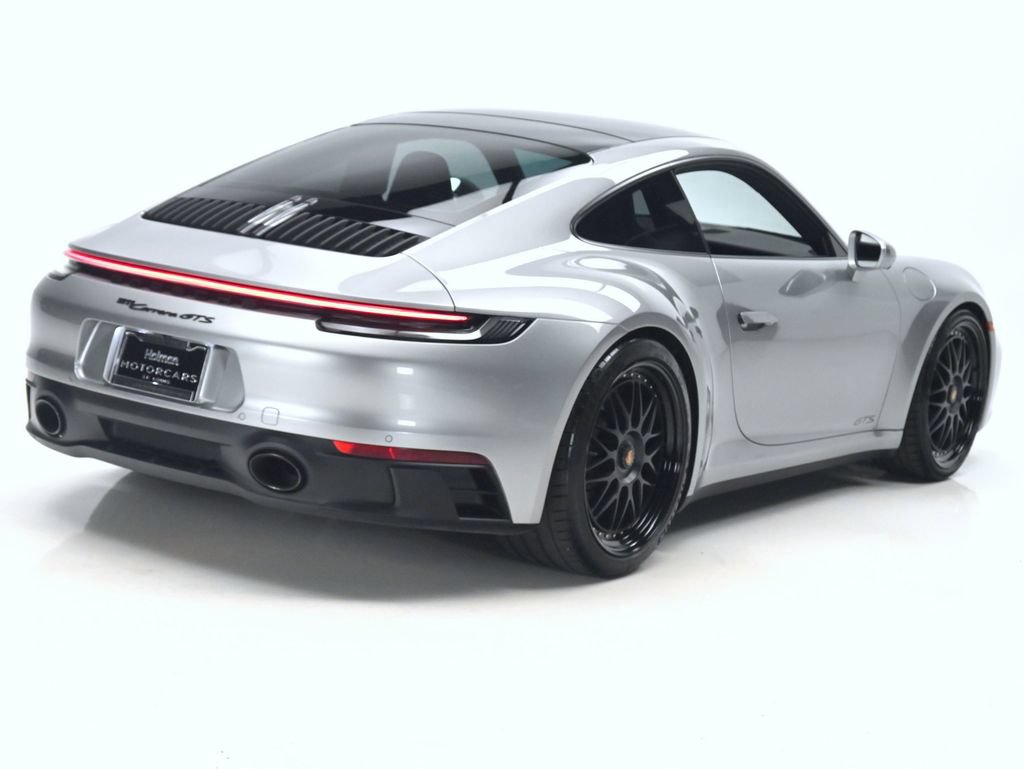 Used 2023 Porsche 911 Carrera GTS RWD image 4