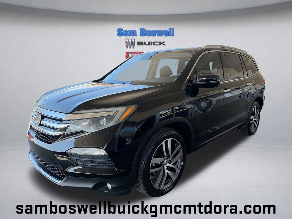 Used 2016 Honda Pilot Touring image 1
