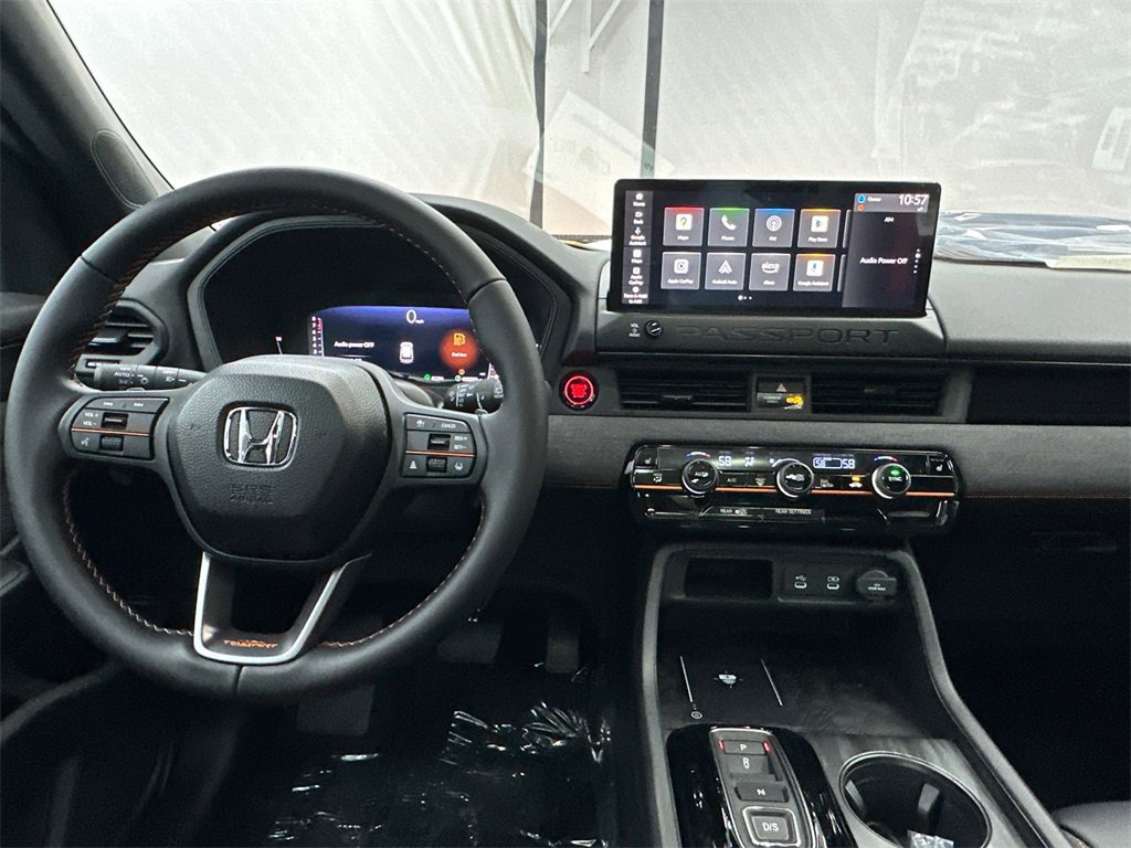 New 2026 Honda Passport TrailSport image 28