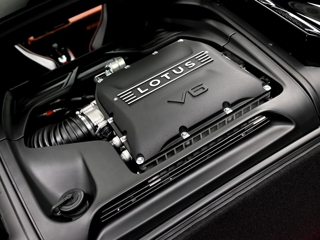 Used 2024 Lotus Emira First Edition RWD image 27