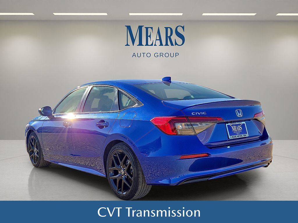 Used 2023 Honda Civic Sport image 4