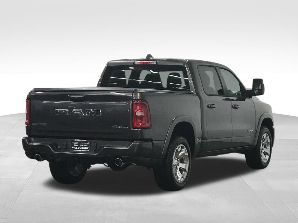 New 2026 RAM 1500 4x4 Crew Cab image 8