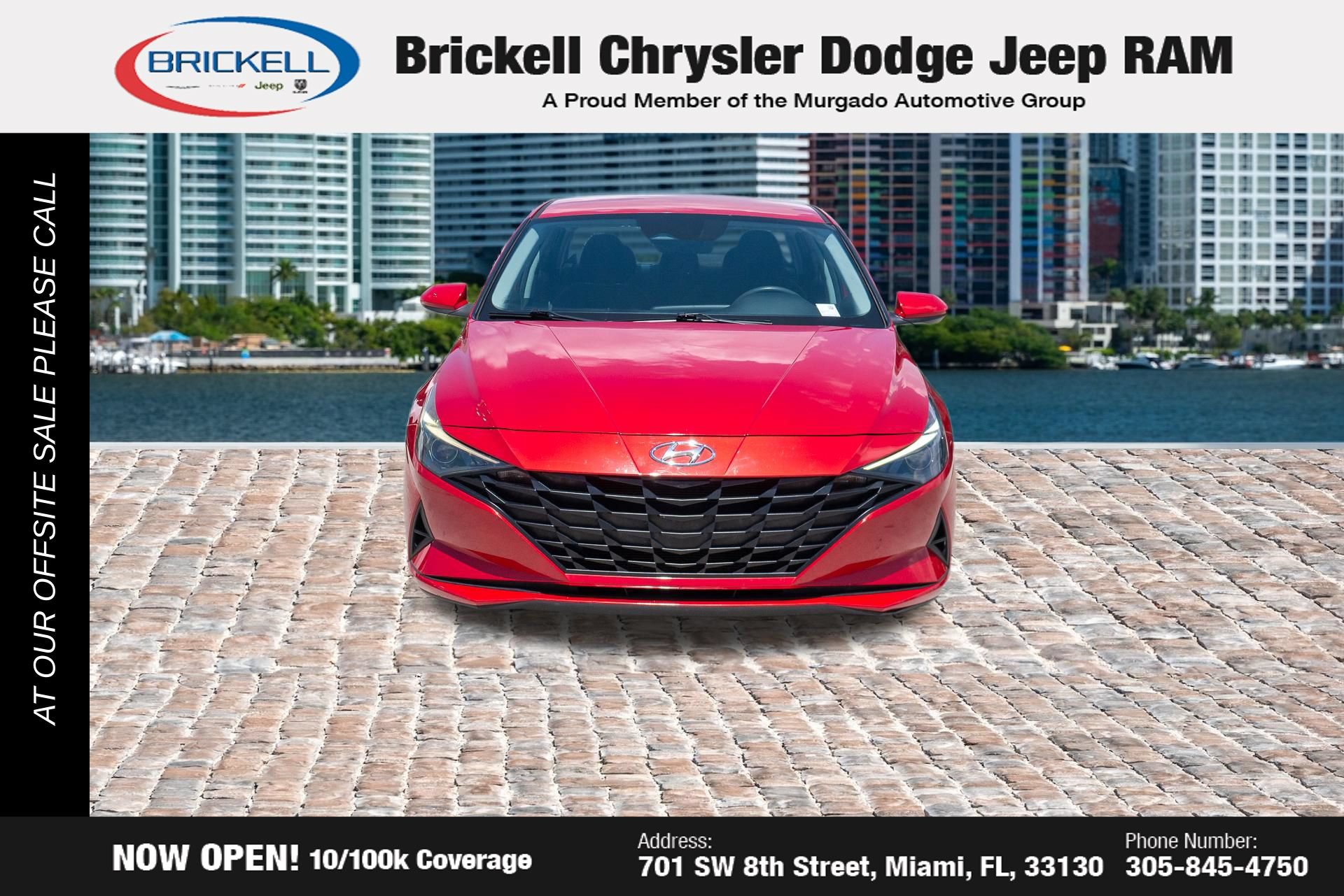 Used 2023 Hyundai Elantra SE FWD image 3