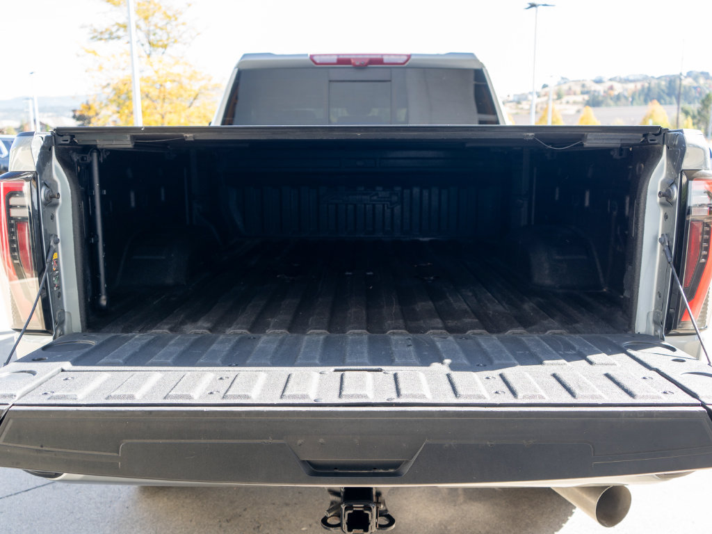 Used 2024 GMC Sierra 2500 AT4 w/ AT4 Premium Plus Package AWD/4WD image 36