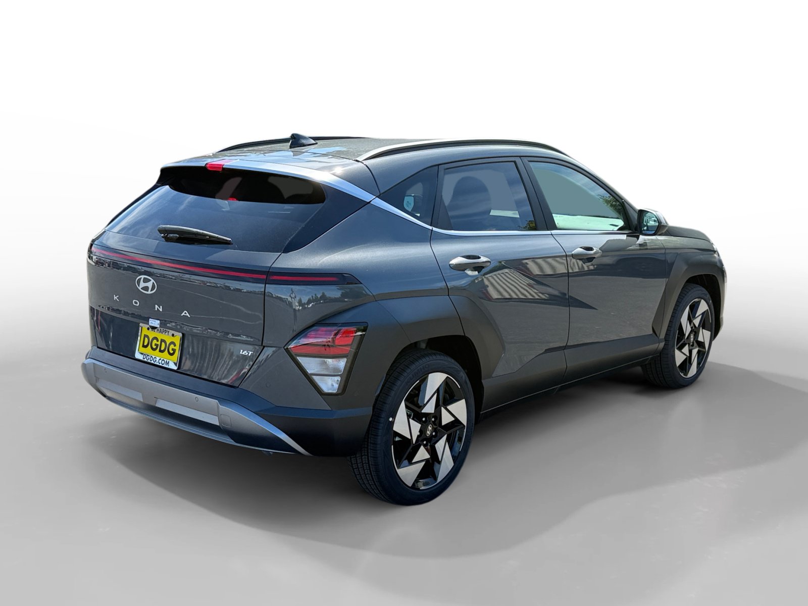 New 2026 Hyundai Kona Limited FWD image 5