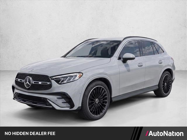 New 2027 Mercedes-Benz GLC 300