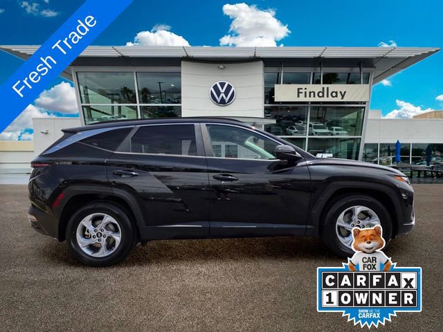 Used 2022 Hyundai Tucson SEL w/ Cargo Package FWD image 7