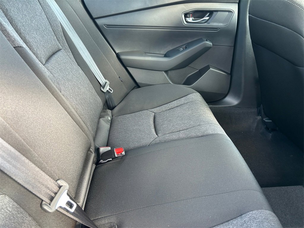 New 2025 Honda Accord SE image 23