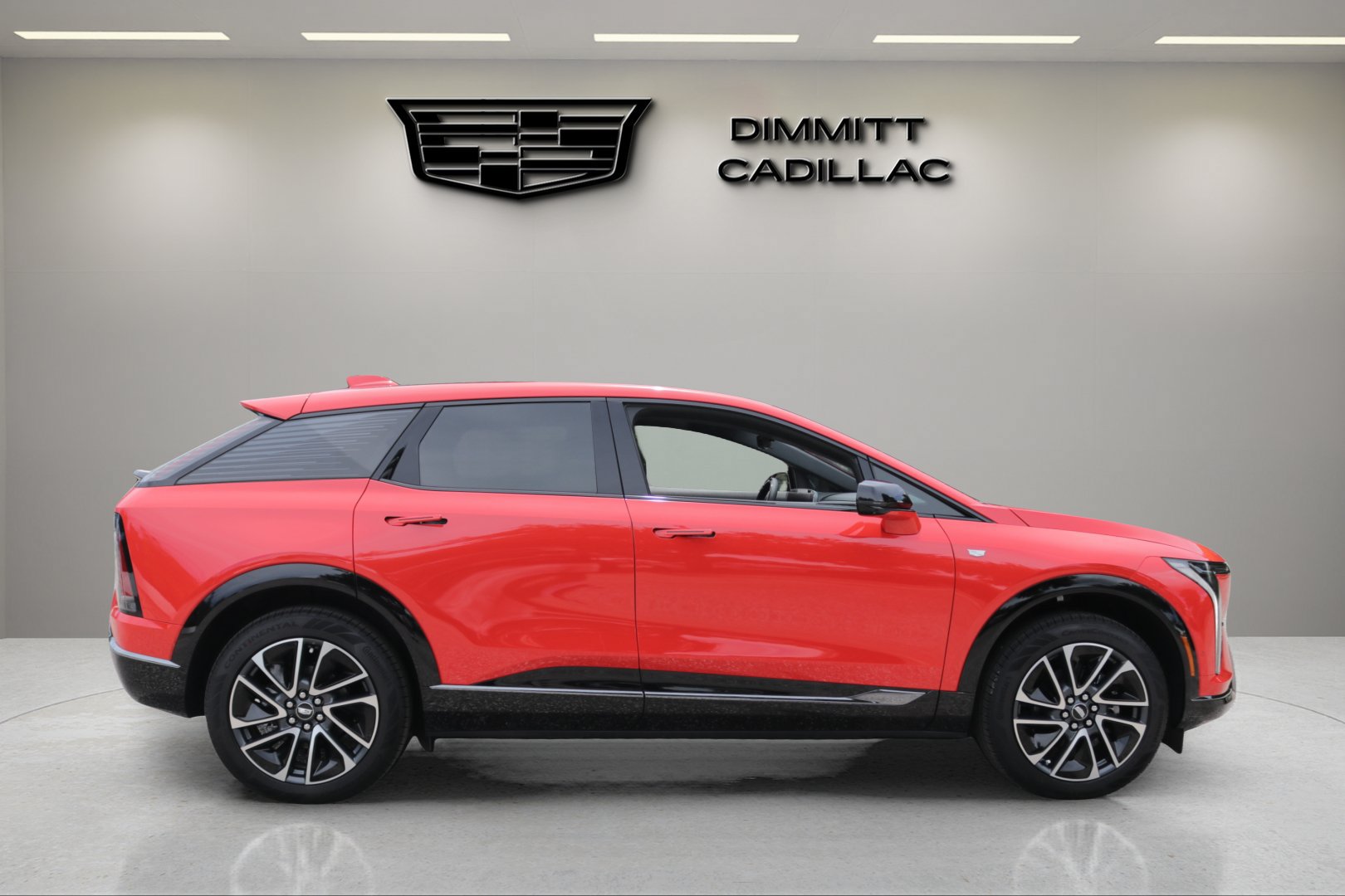 New 2027 Cadillac Optiq Sport RWD image 4