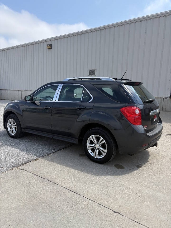 Used 2013 Chevrolet Equinox LS AWD/4WD image 5