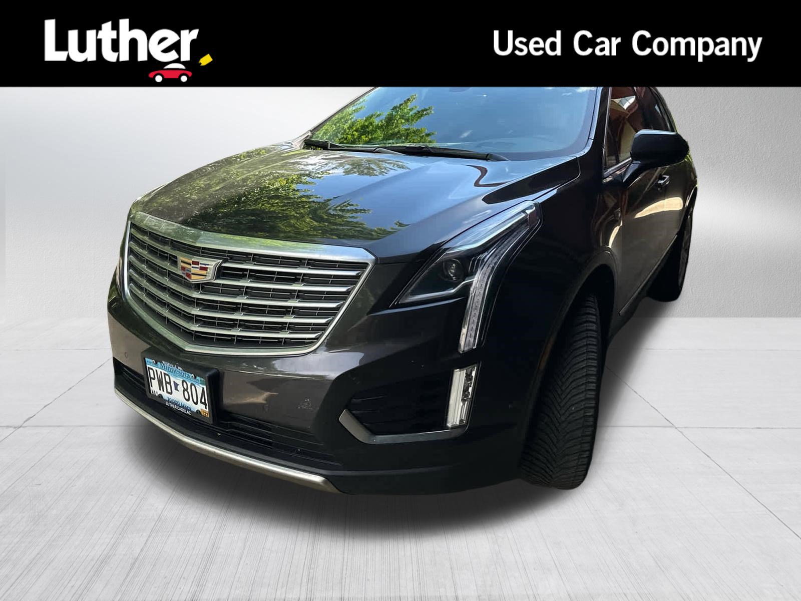 Used 2018 Cadillac XT5 Platinum w/ Driver Assist Package AWD/4WD image 1