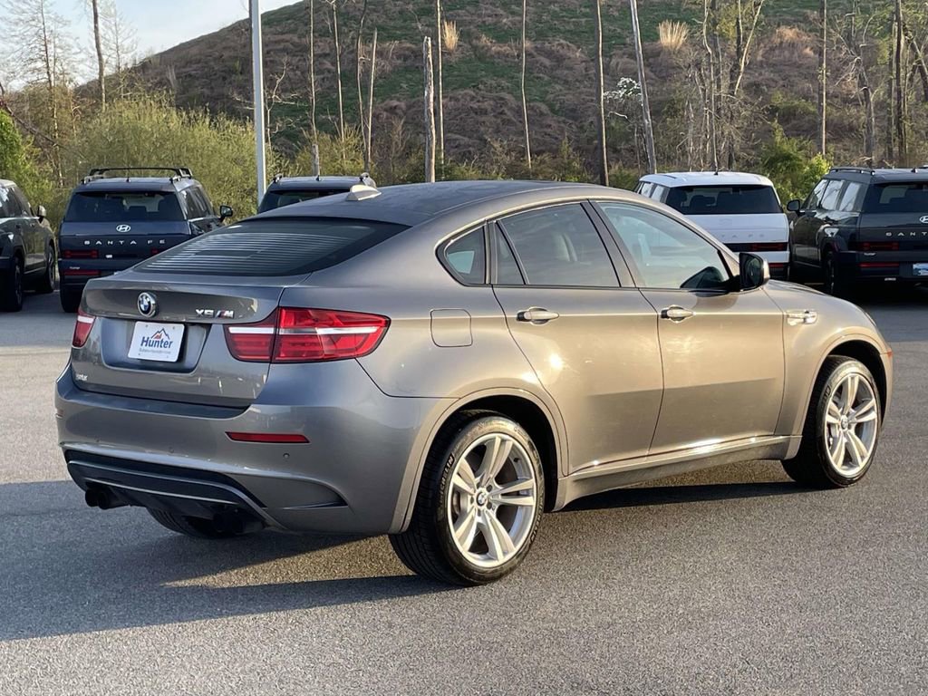 Used 2014 BMW X6 M image 28