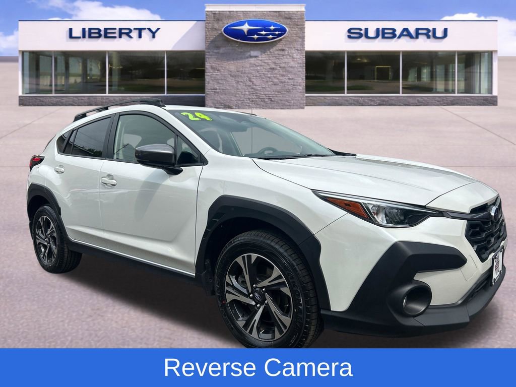 New 2024 Subaru Crosstrek 2.0i Premium AWD/4WD image 8