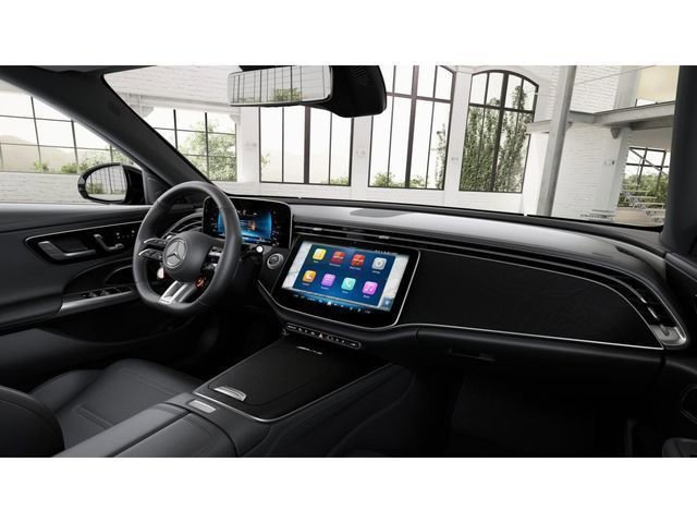 Used 2026 Mercedes-Benz E 53 AMG e 4MATIC Sedan image 6