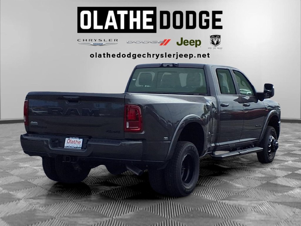 New 2027 RAM 3500 Laramie AWD/4WD image 26