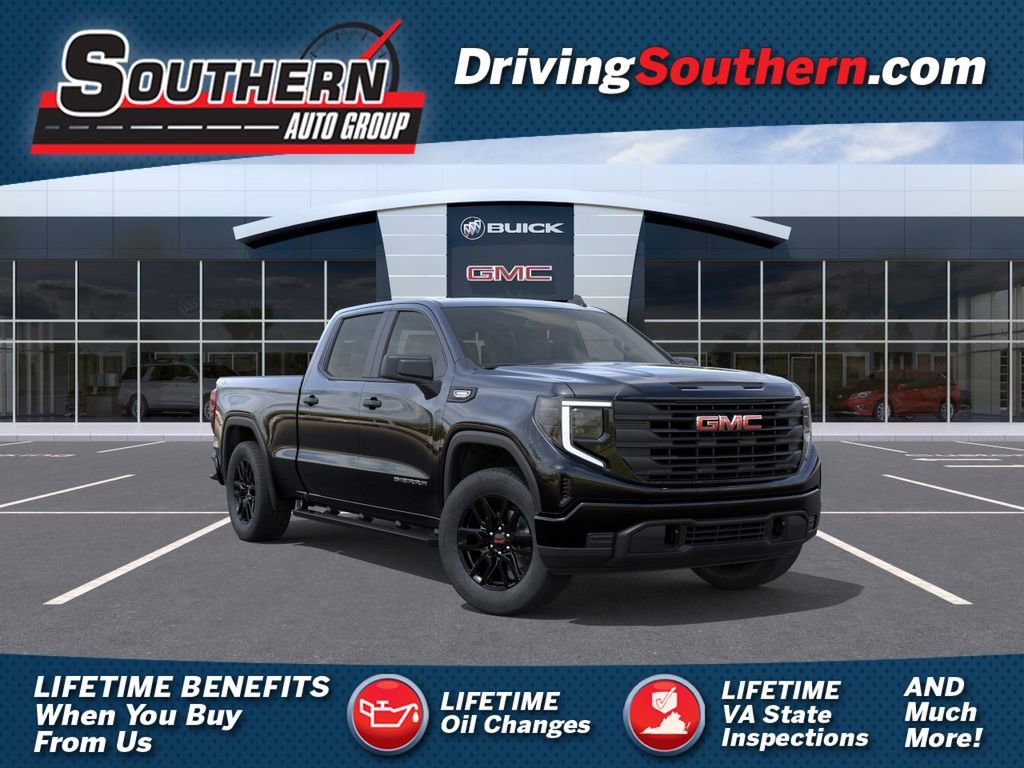 New 2026 GMC Sierra 1500 Pro w/ Graphite Edition