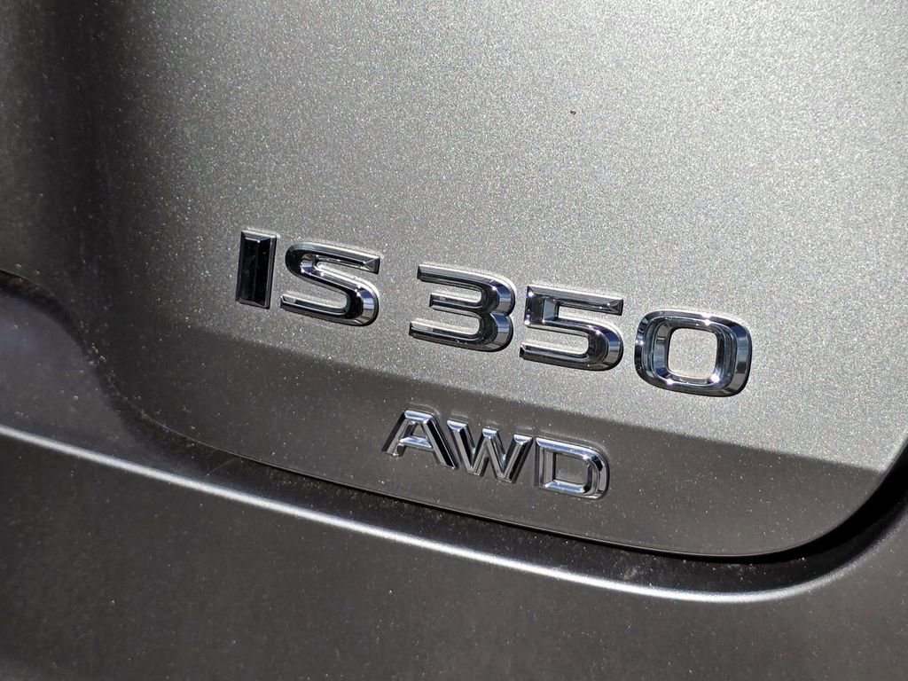 Used 2022 Lexus IS 350 F Sport image 7