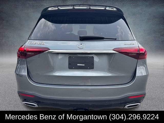 Certified 2026 Mercedes-Benz GLE 450 4MATIC image 4