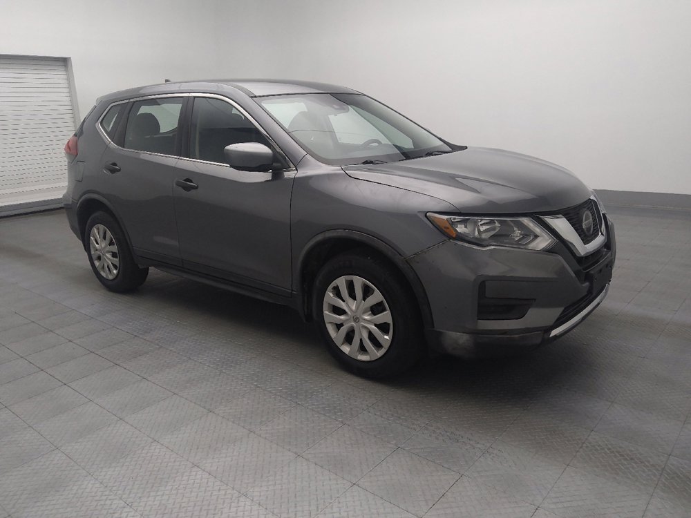 Used 2019 Nissan Rogue S image 11