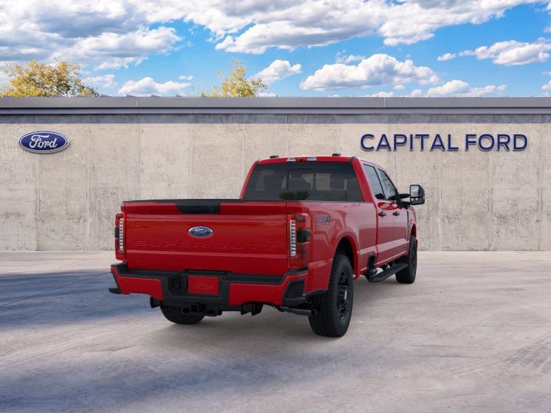 New 2026 Ford F250 XL w/ STX Appearance Package AWD/4WD image 9