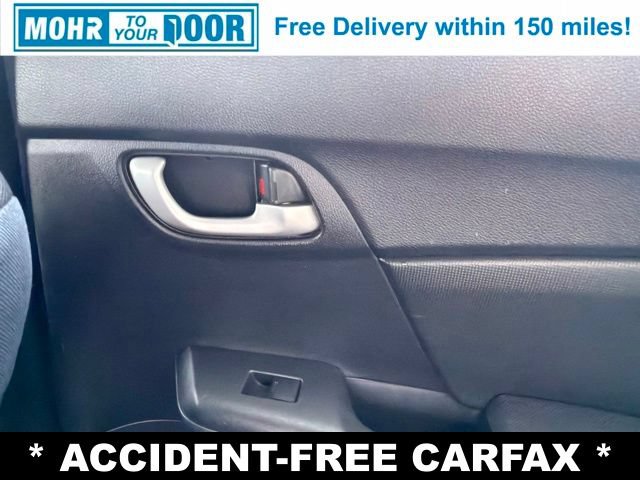 Used 2015 Honda Civic LX image 43